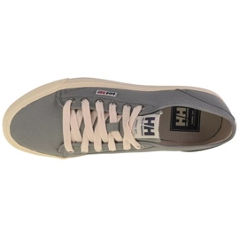 Chaussures Helly Hansen Fjord Eco Canvas M 11801-592 vert 2