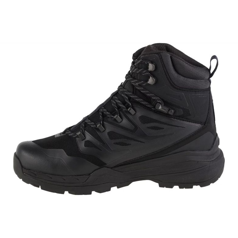 Helly Hansen Traverse Bottes de randonnée M 11807-990 le noir 1