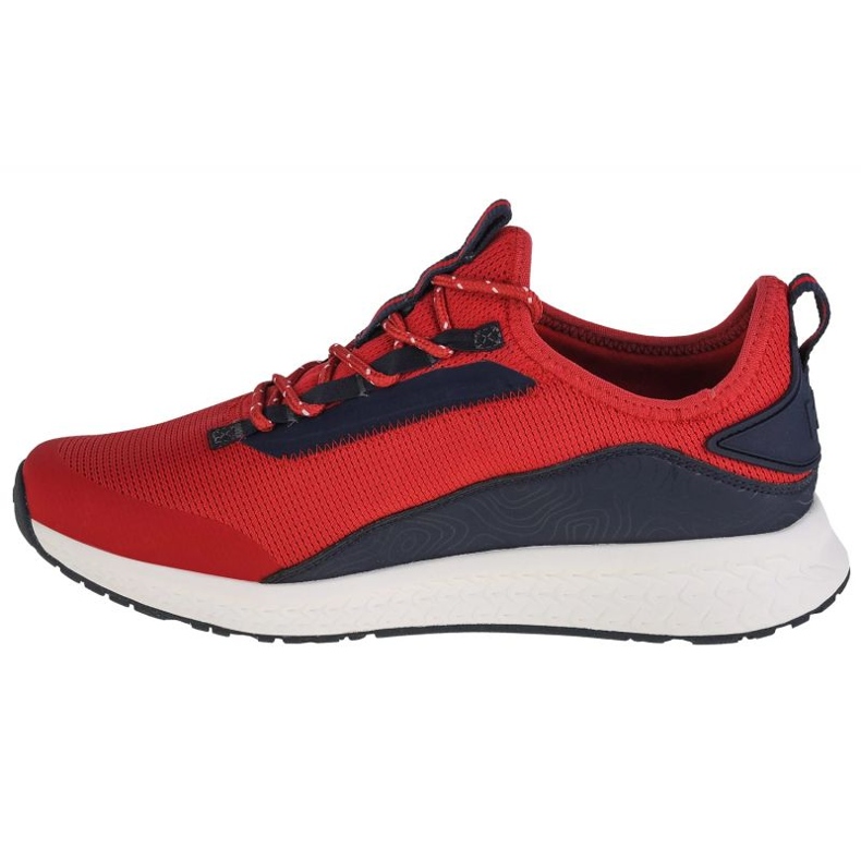 Chaussures Helly Hansen Rwb Toucan M 11861-162 rouge 1