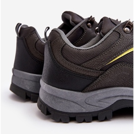 Chaussures de sport trekking homme gris Ibarina 2