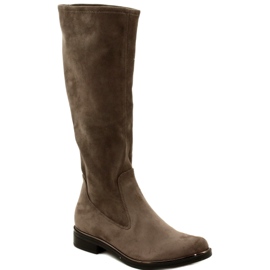 Caprice Bottes extensibles pour femmes 25512-29 306 Café Stretch brun 7