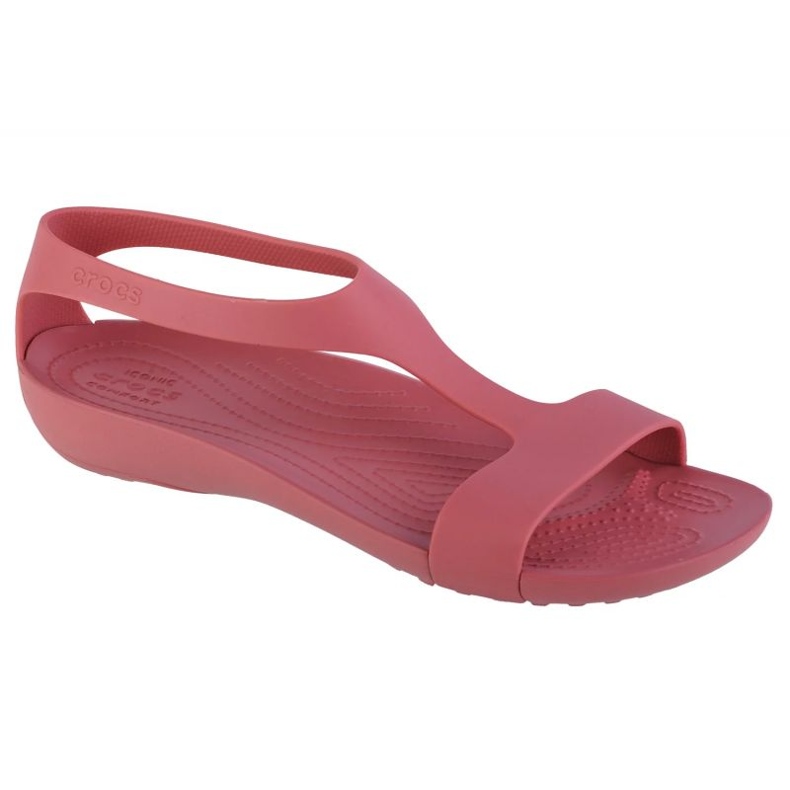 Sandales Crocs Serena W 205469-682 rose 1