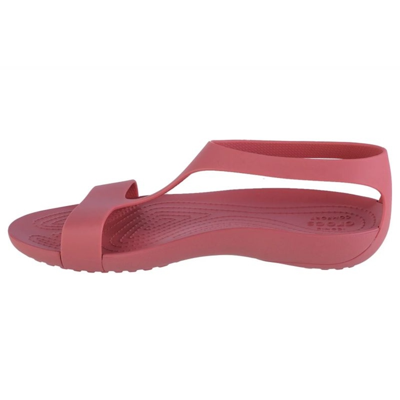Sandales Crocs Serena W 205469-682 rose 2