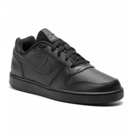Chaussures Nike Ebernon Low M AQ1775-003 noir 1