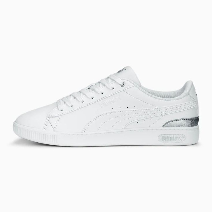 Chaussures Puma Vikky V3 Space Metallics W 389334-02 blanc 1