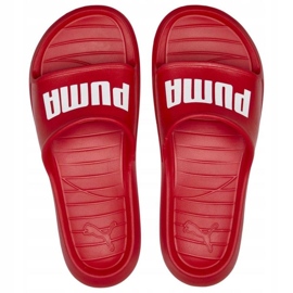 Puma Divecat V2 Lite M tongs 374823-10 rouge 3