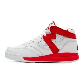 Chaussures Fila M-Squad Mid M FFM0212.13041 blanc 1