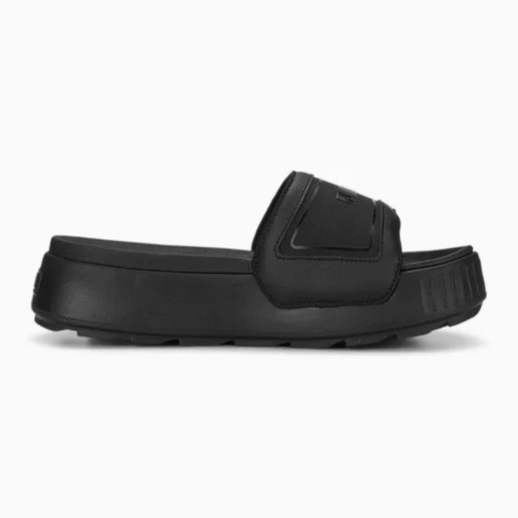 Puma Karmen Slide W tongs 389073-01 le noir 1