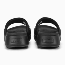 Puma Karmen Slide W tongs 389073-01 le noir 5
