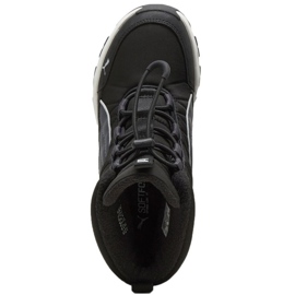 Chaussures Puma Evolve Boot Jr 392644 01 le noir 1
