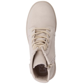 Kappa Deenish 242885 1210 chaussures beige 1