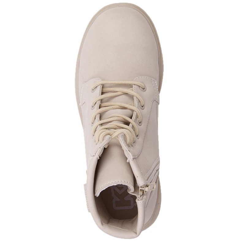 Kappa Deenish 242885 1210 chaussures beige 1