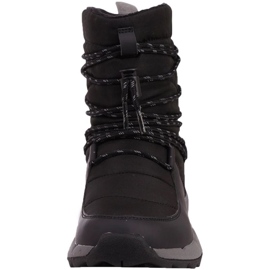 Chaussures Kappa Numar W 243239 1171 noir 1