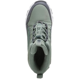 Puma Evolve Boot Jr 392644 chaussures 03 vert 1