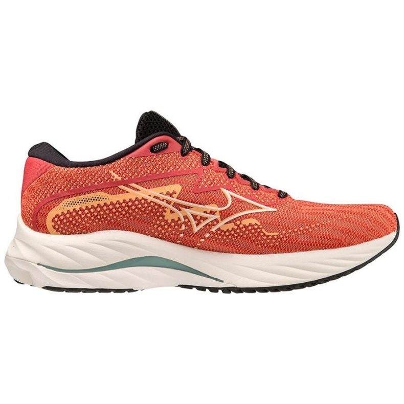 Chaussures Mizuno Wave Rider 27 M J1GC230307 multicolore 1 Chaussures Mizuno Wave Rider 27 M J1GC230307 multicolore 1