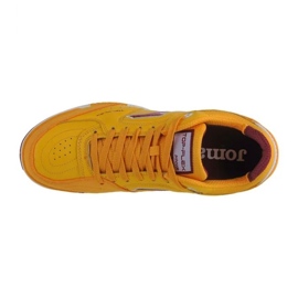 Chaussures Joma Top Flex 2328 In M TOPW2328IN jaune 2