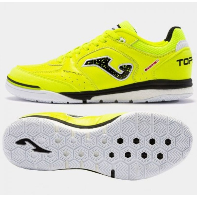 Joma Top Flex Rebound 2309 Dans les chaussures TORW2309IN jaune 1
