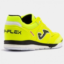 Joma Top Flex Rebound 2309 Dans les chaussures TORW2309IN jaune 2