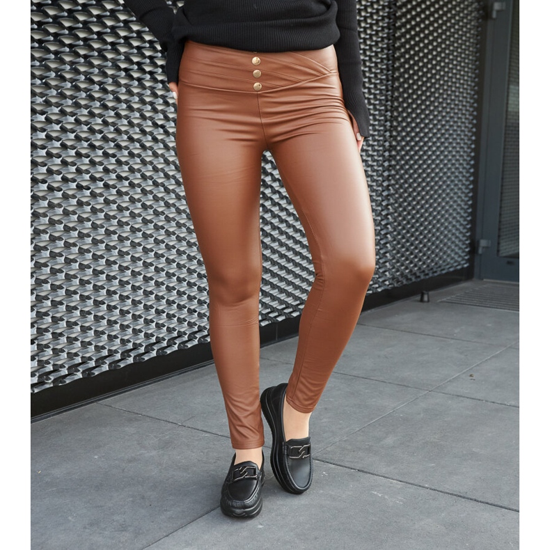 Mocassins compensés noirs avec boucle Vigolo 1