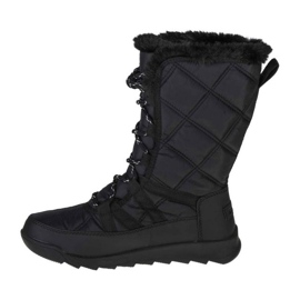 Bottes de neige Sorel Whitney Ii Tall Lace Wp W 1916851010 le noir 1