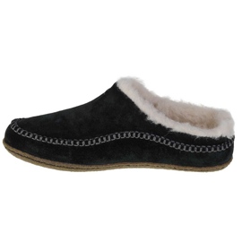 Chaussons Sorel Lanner Ridge M 1923641010 le noir 1 Chaussons Sorel Lanner Ridge M 1923641010 le noir 1