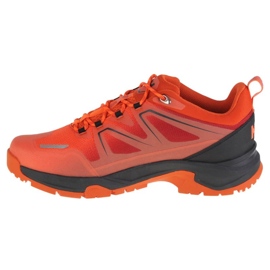 Chaussures Helly Hansen Cascade Low Ht M 11749-226 rouge 1