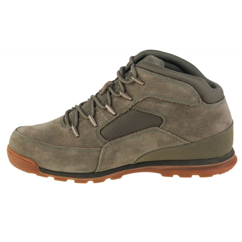 Chaussures Timberland Euro Rock Mid Hiker M 0A2H7H vert 1 Chaussures Timberland Euro Rock Mid Hiker M 0A2H7H vert 1