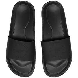 Tongs 4F F045A W 4FMM00FFLIF045A 20S noir 1