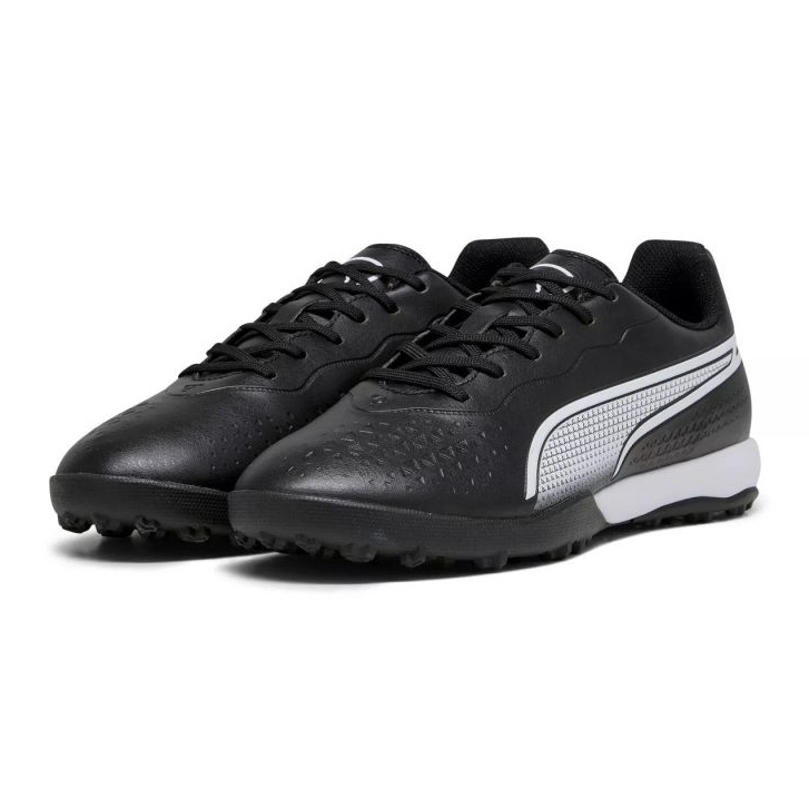 Chaussures Puma King Match Tt M 107260-01 noir 1