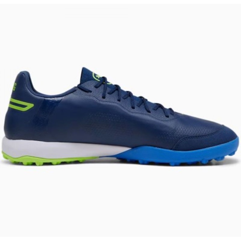 Chaussures Puma King Pro Tt M 107255-02 bleu 1