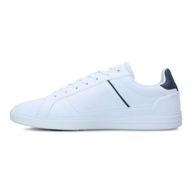 Chaussures Lacoste Europa Pro 123 1 Sma M 745SMA0116042 blanche 1