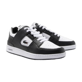 Chaussures Lacoste Court Cage 223 3 Sma M 746SMA0091147 blanche 1