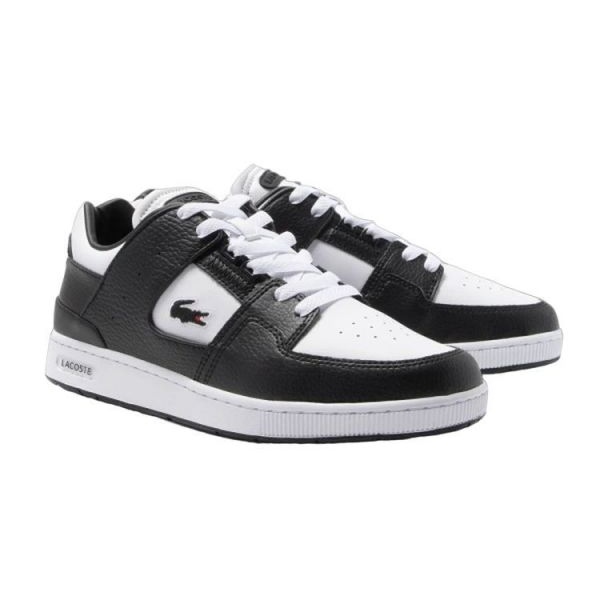 Chaussures Lacoste Court Cage 223 3 Sma M 746SMA0091147 blanc 1