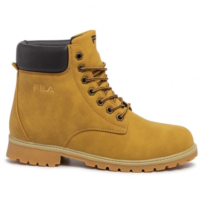 Chaussures Fila Maverick Mid M FFM0148.70010 brun 1