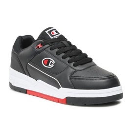 Chaussures Champion Rebound Heritage Low M S22030.KK001 noir 1