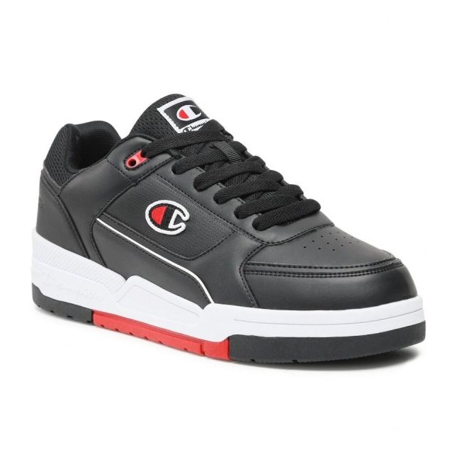 Chaussures Champion Rebound Heritage Low M S22030.KK001 noir 1