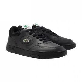 Chaussures Lacoste Lineset 223 1 Sma M 746SMA004502H noir 1