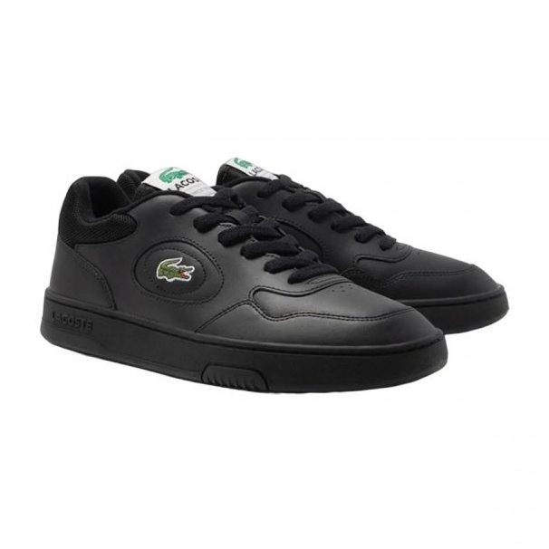 Chaussures Lacoste Lineset 223 1 Sma M 746SMA004502H le noir 1