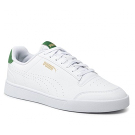 Puma Shuffle Perf M 380150 chaussures 09 blanche 1