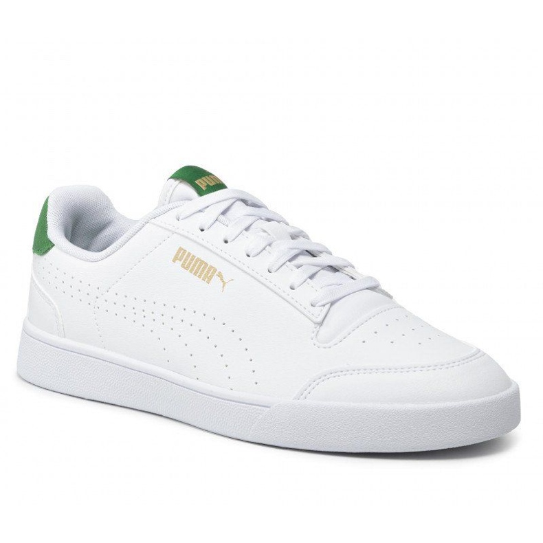Puma Shuffle Perf M 380150 chaussures 09 blanc 1