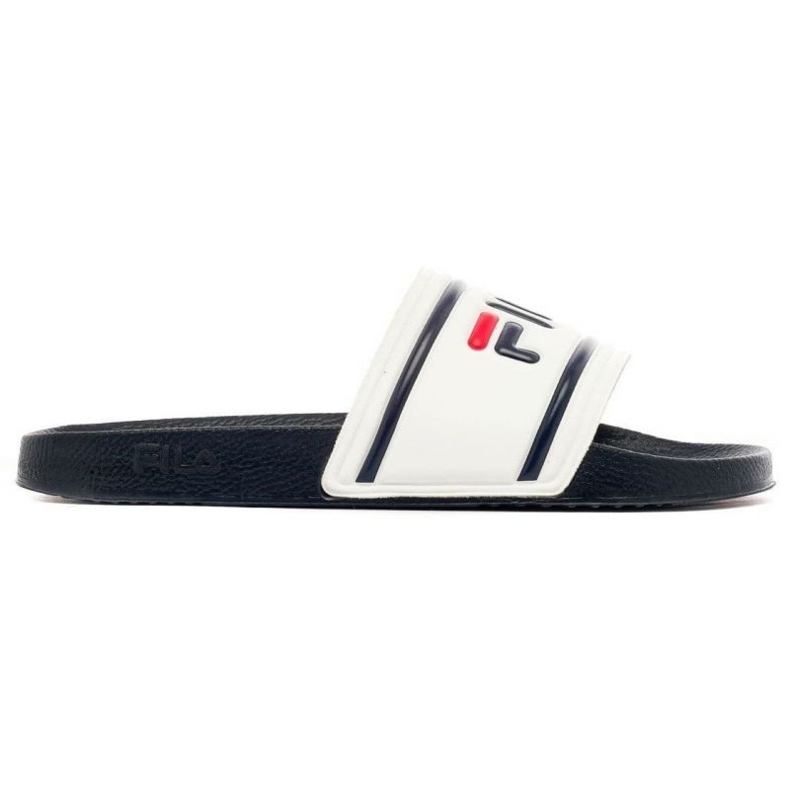 Fila Morro Bay Iii M FFM0180.13037 tongs blanche 1