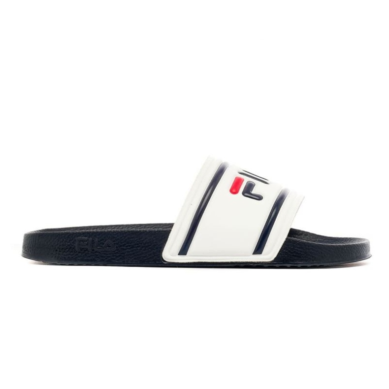 Fila Morro Bay Iii M FFM0180.13037 tongs blanc 2