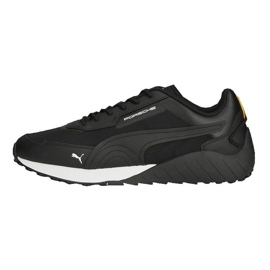 Chaussures Puma Porsche Pl Speedfusion M 307446 01 le noir 1