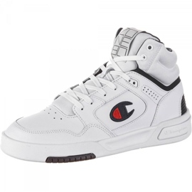 Chaussures Champion Z80 Mid M S22095.WW007 blanche 1 Chaussures Champion Z80 Mid M S22095.WW007 blanche 1