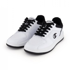 Chaussures Champion Rebound 2.0 Element Low M S22066.WW001 blanc 1