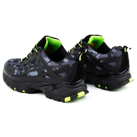 Bottes de travail pour hommes URGENT 238/S1 Sra le noir 4