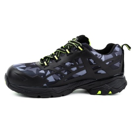 Bottes de travail pour hommes URGENT 238/S1 Sra le noir 1