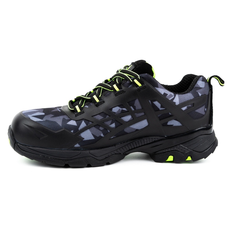 Bottes de travail pour hommes URGENT 238/S1 Sra noir 1