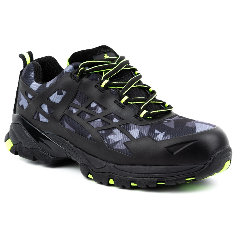 Bottes de travail pour hommes URGENT 238/S1 Sra noir 2