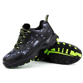 Bottes de travail pour hommes URGENT 238/S1 Sra le noir 3
